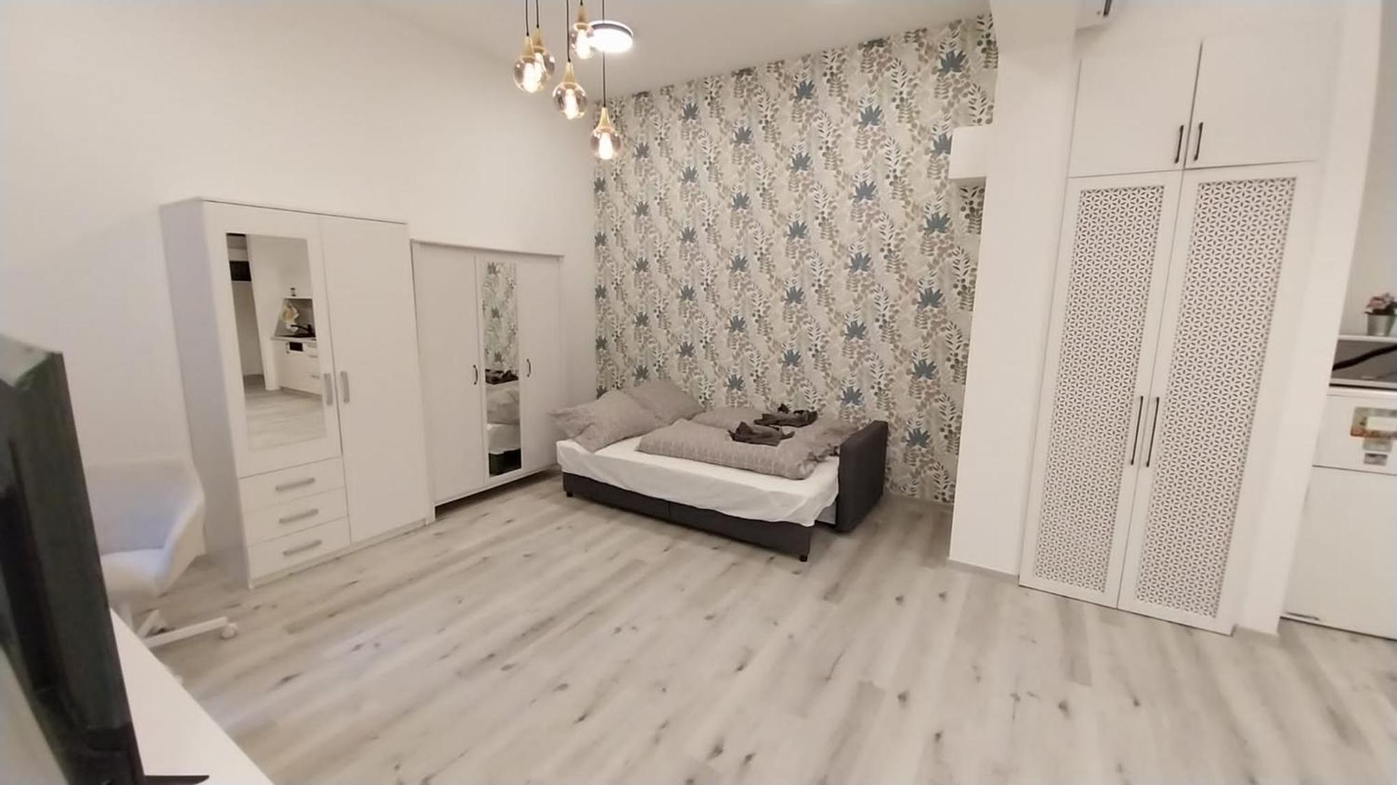 Szekely Apartment Near Deak Ferenc Square With Free Parking In Garage Budapešť Exteriér fotografie